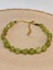 Peridot (Zebercet) Taşı Tasarım Bileklik (47122) 3