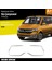 Vw Transporter T6.1 Krom Sis Farı Çerçevesi 4 Prç. 2020 Üzeri 1