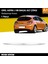 Opel Astra J Hb Krom Bagaj Alt Çıta 2010-2015 1