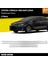 Toyota Corolla Krom Yan Kapı Çıtası 4 Prç 2019 Üzeri 1