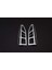 Peugeot Partner Tepee Abs Krom Stop Çerçevesi 2 Prç 2012 Üzeri 1