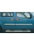 Fiat Doblo Krom Yan Kapı Çıtası 4 Prç 2000-2006 1