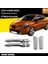 Renault Clio 4 Hb Krom Kapı Kolu 4 Kapı 2012-2019 Sensörlü 1