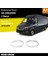 Mercedes Sprinter W906 Krom Sis Çerçevesi 2 Prç. 2013-2018 1