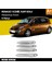 Renault Scenic 2 Krom Kapı Kolu 4 Kapı 2003-2009 1