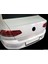 Vw Passat B8 Krom Arka Tampon Eşiği 2015-2023 2