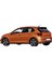 Vw Polo Mk6 Krom Bagaj Alt Çıta 2017-2021 1