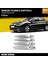 Renault Fluence Krom Kapı Kolu 4 Kapı Sensörlü 2010-2016 1