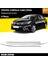 Toyota Corolla Krom Cam Çıtası 4 Prç. 2013-2018 1