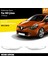 Renault Clio 4 Sporttourer Krom Far Alt Çıtası 2 Prç. 2012-2016 1