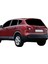 Nissan Qashqai Krom Bagaj Alt Çıta 2007-2010 1