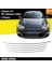 Citroen C5 Krom Ön Tampon Çıtası 5 Prç 2008-2017 1