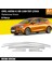 Opel Astra K Hb Krom Cam Üst Çıta 8 Prç. 2015-2022 1