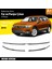 Vw Tiguan Krom Far Üst Çıtası 3 Prç. 2016-2020 1