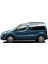 Citroen Berlingo Krom Cam Çıtası 2 Prç 2008-2018 1