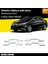 Toyota Corolla Krom Kapı Kolu Yarım Model 4 Prç. 2013-2018 1