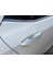 Toyota Corolla Krom Kapı Kolu Yarım Model 4 Prç. 2013-2018 3