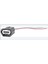 Hidrolik Direksiyon Pompa Soketi Ford-Connect-Fiesta-Focus 18051 1