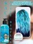 Natural Hair Color Amonyaksız Deniz Mavisi Saç Boyası 2