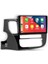 Mitsubishi Outlander Android Multimedya 4GB/64GB Carplay 10 Inc Hd IPS Ekran Kamera Hediyeli 1