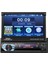 Indash 7 Inc Double Teyp Dokumatik Bluetooth Usb-Sd-Aux 1080P Hd + Kamera Hediyeli 1