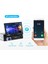 Indash 7 Inc Double Teyp Dokumatik Bluetooth Usb-Sd-Aux 1080P Hd + Kamera Hediyeli 4