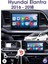 Hyundai Elantra 2016-2018 Android Multimedya Carplay 10 Inc Hd IPS Ekran 4GB/64GB Kamera Hediyeli 2