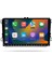 Volkswagen Android Multimedya 4GB-64GB 9 Inc Hd IPS Carplay Jetta-Passat -Golf-Skoda- Seat 1