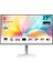 27" MODERN MD2712PW 1920x1080 (FHD) 16:9 FLAT IPS 100HZ 1MS ADAPTIVE-SYNC PIVOT BEYAZ TYPE-C MONITOR 3