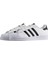 Adidas Superstar Beyaz Siyah Unisex Günlük Spor Ayakkabı 4
