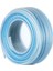 Süper Mavi Pvc Şeffaf Örgülü 5/8 (16 Mm) 100 Metre 1