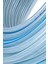 Süper Mavi Pvc Şeffaf Örgülü 5/8 (16 Mm) 100 Metre 3