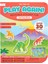 Ooly Play Again Mini Taşınabilir Aktivite Kiti - Daring Dinos 1