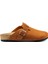 Costa Suede Leather Natural Cork 1