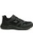 Xstep Siyah Bağcıklı Sneakers Spor Ayakkabı 2