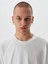 Erkek Beyaz T-shırt 4