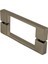Bronze Orion 6mm Reflekte Cam Oval Duşakabin 2