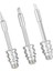 Srıwen 3 Adet 30W Havya USB Havya Taşınabilir Mini Havya 510 Arayüzü Havya Ucu Gümüş (Yurt Dışından) 4