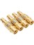 Mig Kaynak Gazı-2 * Mig Kaynak Konik Itmeli Nozul / Örtü 4 * Tutma Yaylı Nozul Tutucu 1 * 0.6mm Kaynak Uçları 2 * 0.8mm Kaynak Uçları 2 * 1.0mm Kaynak Uçları-Gümüş ve Altın (Yurt Dışından) 3