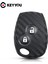 2 Bt Va2 Bıçak Keyyou Anahtar Yüzükler Renault Duster Clio Dacıa 3 Twingo Logan Sandero Modus Nissan Karbon Silikon Araba Anahtarı Durum 2 Düğmeler (Yurt Dışından) 4