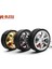 Hava Emme Filtresi Lüks 3 Renk Oto Turbo Hub Anahtarlık ET37 Rım Tekerlek Anahtarlık Alaşım Araba Tekerlek Anahtarlık Anahtarlık Metal Fren Diskleri ile Bmw Için (Yurt Dışından) 3