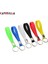 Sarı Araba Styling Silikon Araba Anahtarlık Kadın Anahtarlık Motosiklet Adam Anahtarlık Hyundai Kia Için Ford Chevrolet Jeep Opel Lada 1 Adet (Yurt Dışından) 2