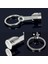 No.1 Boyutu Araba Piston Anahtarlık Motor Piston Gümüş Anahtarlık Piston Biyel Modeli Anahtarlık Araba Dekorasyon Aksesuarları (Yurt Dışından) 3