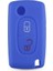 2 Düğme Deepblue Keyyou Düğmesi Citroen Xsara Picasso Için Peugeot Silikon Anahtar Kapak Kılıf Fob (Yurt Dışından) 2