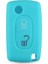 2 Düğme Deepblue Keyyou Düğmesi Citroen Xsara Picasso Için Peugeot Silikon Anahtar Kapak Kılıf Fob (Yurt Dışından) 3