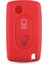 2 Düğme Deepblue Keyyou Düğmesi Citroen Xsara Picasso Için Peugeot Silikon Anahtar Kapak Kılıf Fob (Yurt Dışından) 4