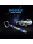 Siyah Ew Cool Car Mini Anit Statik Elektrik Eliminator Remover Anahtarlık Araç C Için (Yurt Dışından) 5