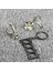 Silindir Anahtarlık Jdm Araba Pistonlu Motor Silindir Anahtarlık Turbo Piston Biyel Anahtarlık Trend Anahtarlık Aksesuarları (Yurt Dışından) 4
