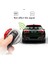 Siyah Akıllı Anahtar Kapağı Jcw Fren Diski Tarzı Şekil Düğmesi Anahtarlık Kılıf Kabuk ile Anahtarlık Halka Kemer Mını Cooper F55 F56 F57 F60 (Yurt Dışından) 4