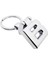 B Metal Parlak Anahtarlık Araba Aksesuarları Anahtarlık Tutucu Mercede Amg W210 W203 W204 W205 W211 W212 Abce ml Sl Logo Anahtarlık (Yurt Dışından) 1